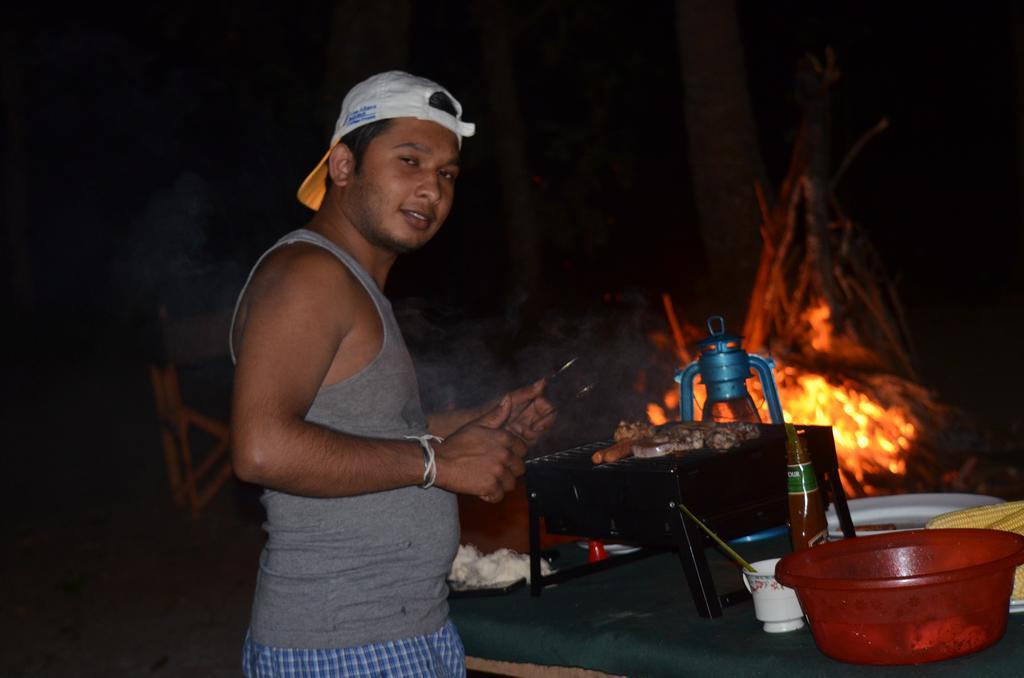 Makulu Safari Camping 达瓦拉维 外观 照片