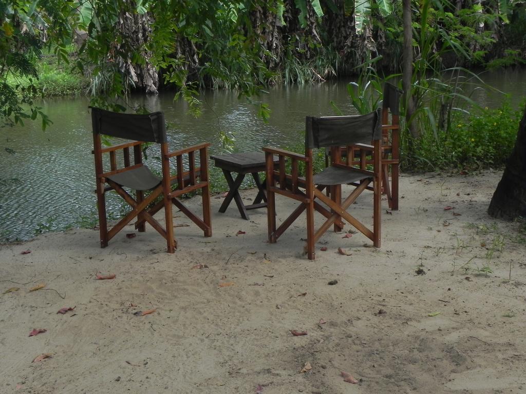 Makulu Safari Camping 达瓦拉维 外观 照片