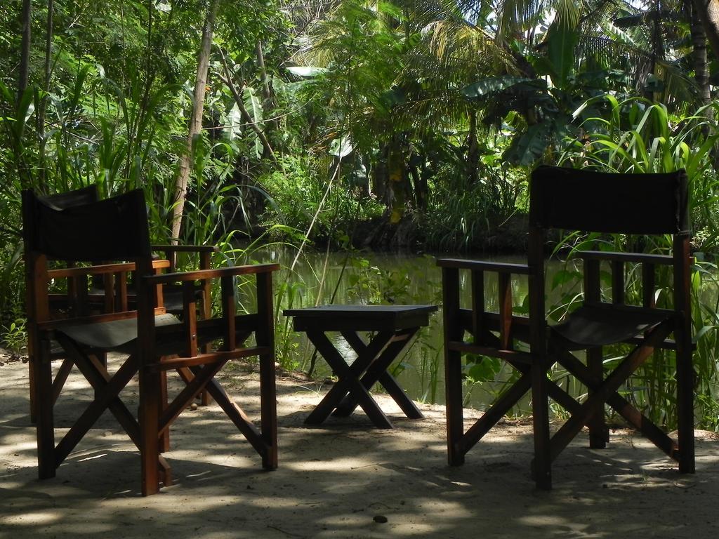 Makulu Safari Camping 达瓦拉维 外观 照片