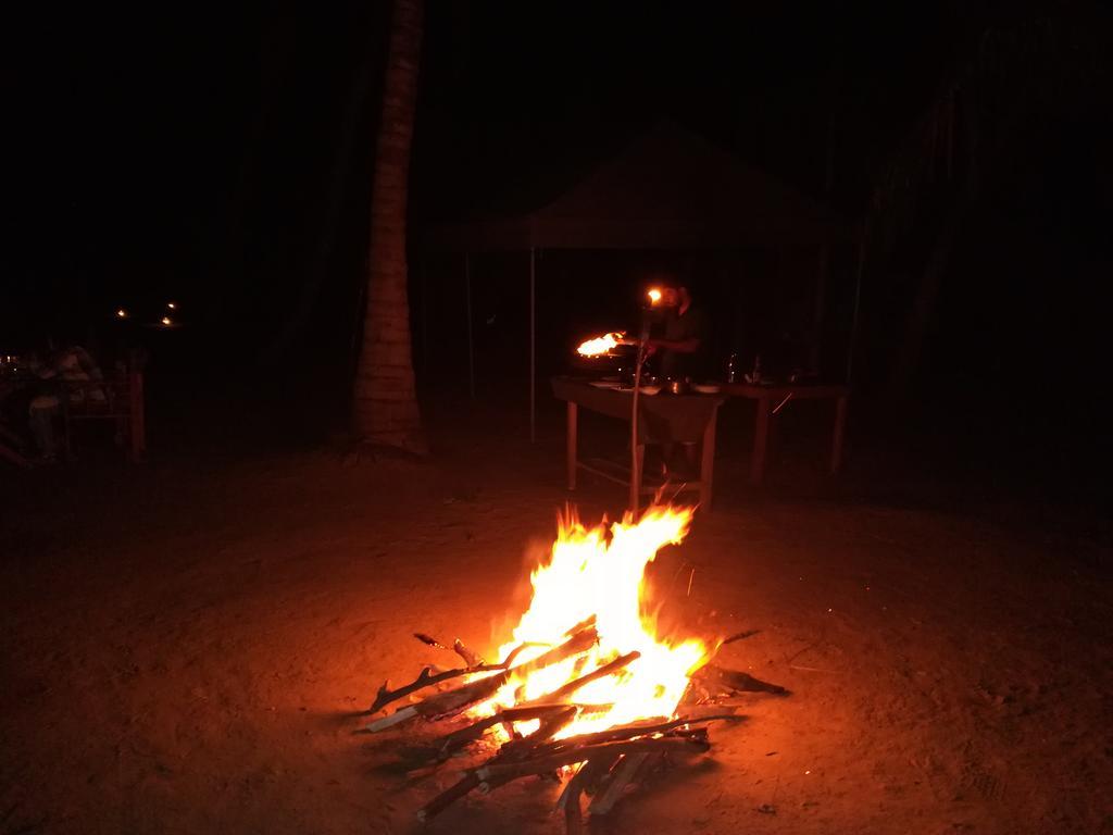 Makulu Safari Camping 达瓦拉维 外观 照片