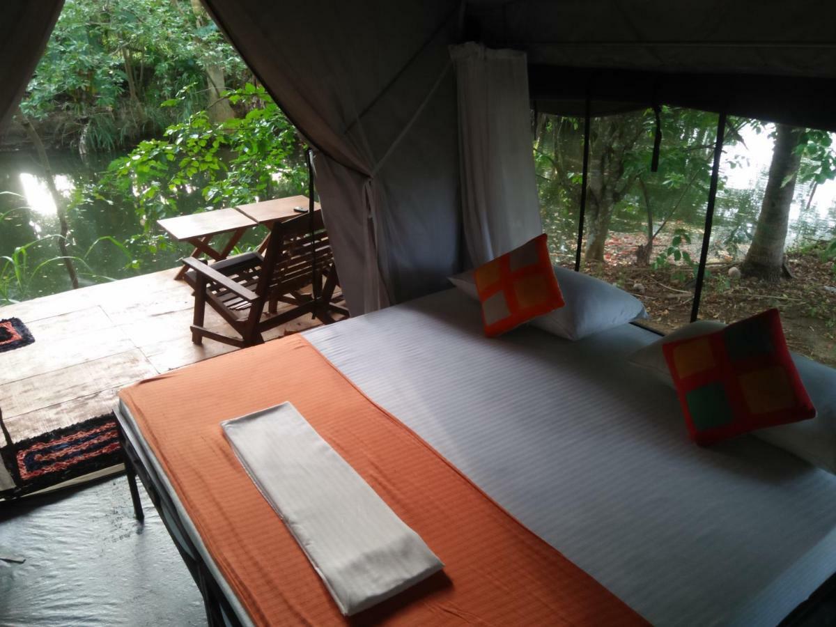 Makulu Safari Camping 达瓦拉维 外观 照片